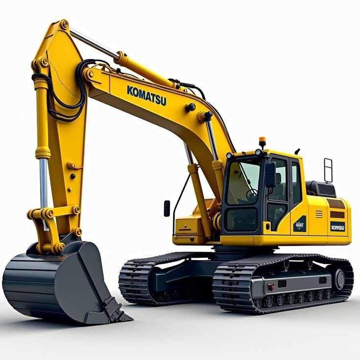 Hydraulic Excavator