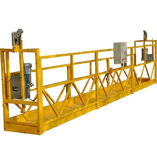 Suspended Platform Machine