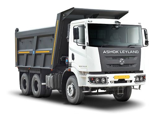 Tipper Truck