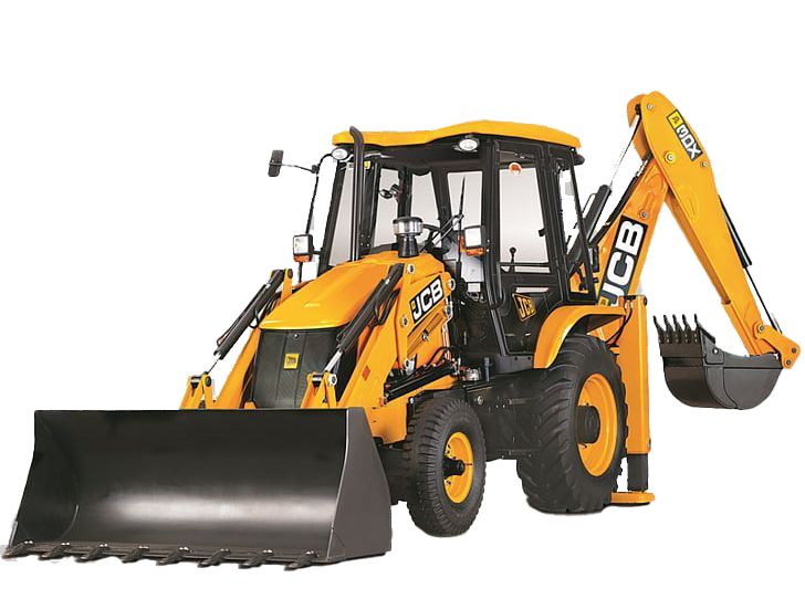 JCB Backhoe Loader